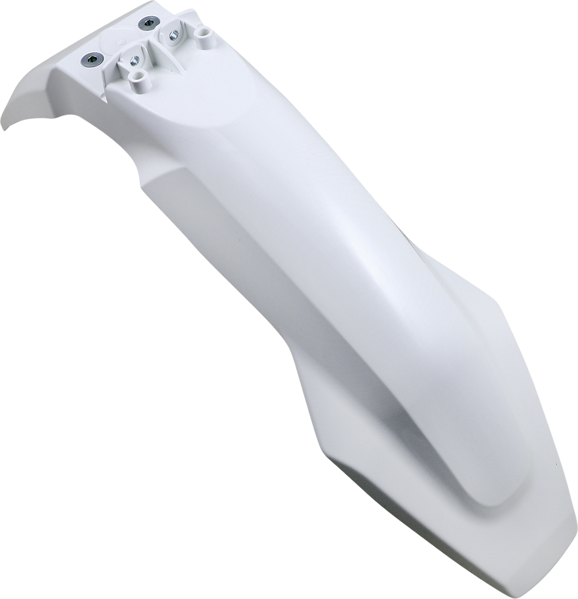 Front Fender - White - Husqvarna - FC/FE/FX/TC/TE/TX '16-'23 (1)