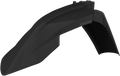 Front Fender - Black - KTM - EX/SX/XC '16-'23 (1)