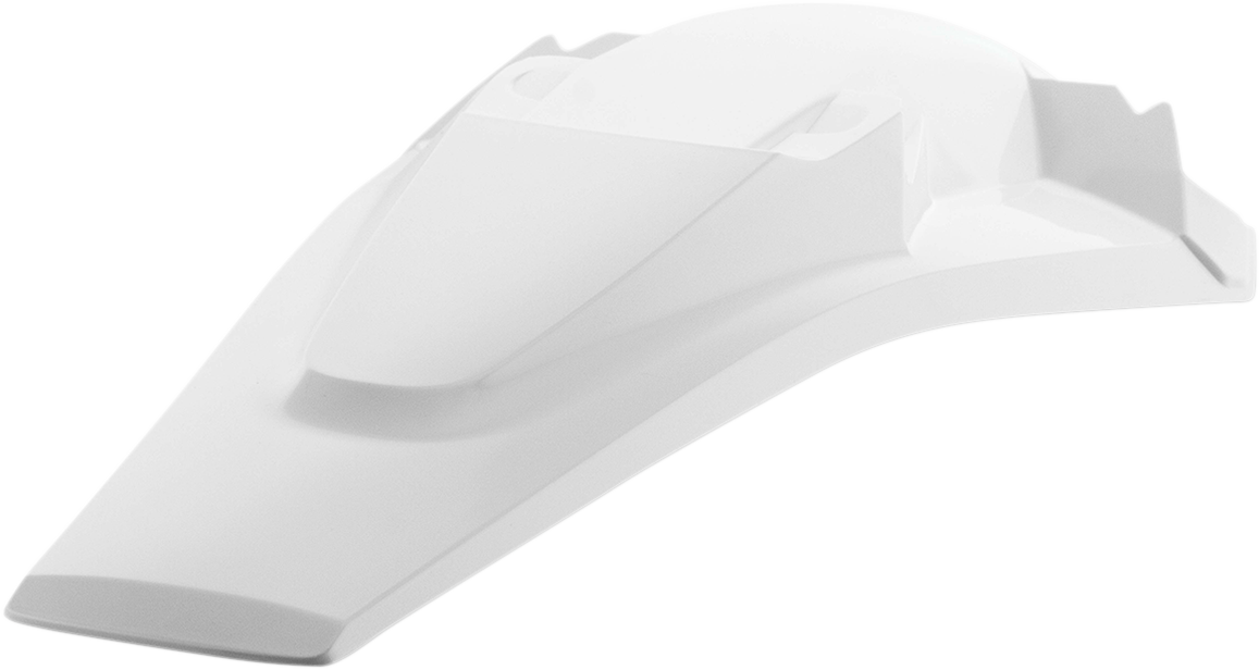 Rear Fender - White - Husqvarna '16-'18 (1)