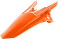 Rear Fender - '16 OEM Orange - KTM '16-'18 (1)