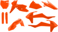 Full Body Kit - '16 OEM Orange - KTM - SX/XC '16-'18 (1)