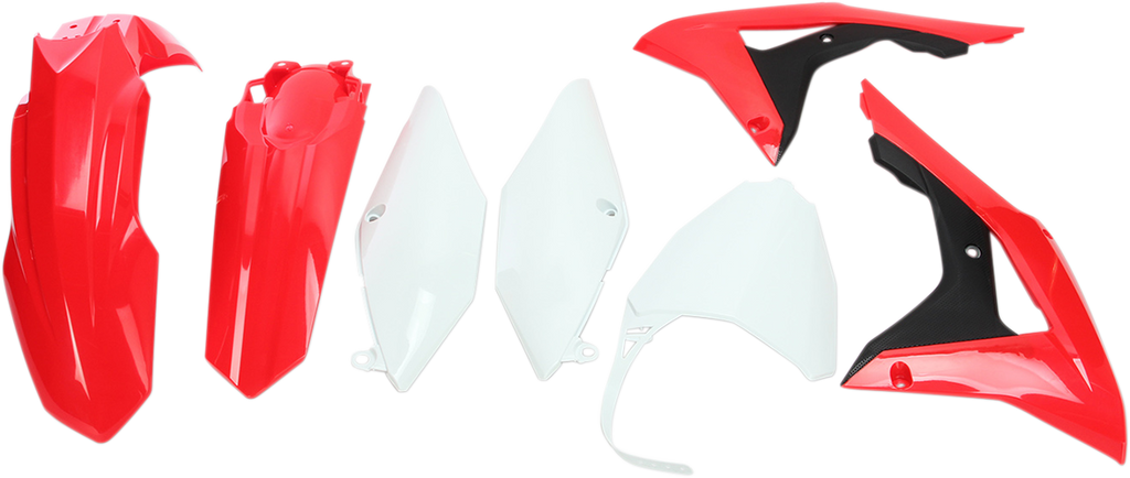 UFO Body Kit CRF450R 17 Oem
