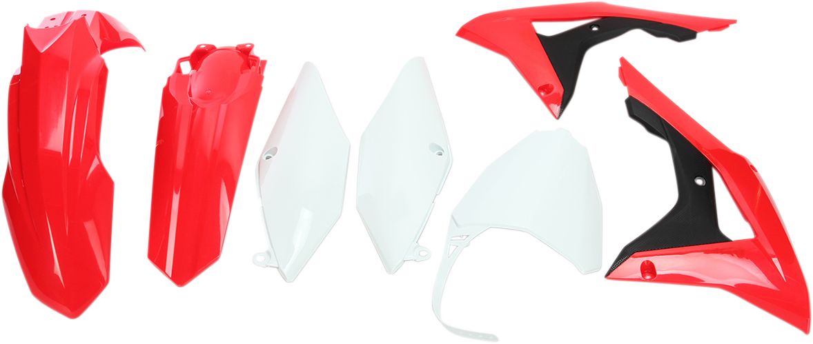 UFO Body Kit CRF450R 17 Oem