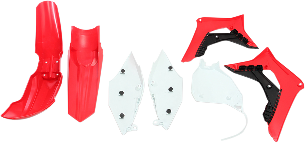 UFO Body Kit CRF450R 17 Oem