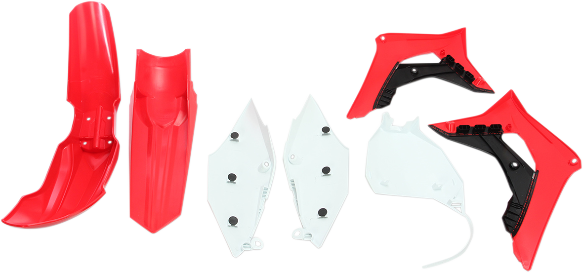 UFO Body Kit CRF450R 17 Oem