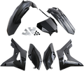 UFO Body Kit CRF250RX Black