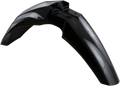 UFO Fender Front CRF450 - Black