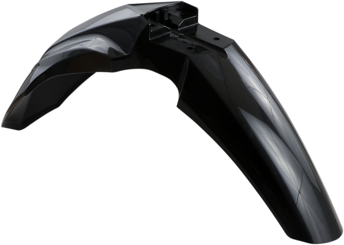 UFO Fender Front CRF450 - Black