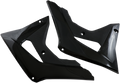 UFO Rad Cvr CRF450R - Black