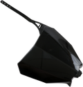 UFO Plate # CRF450R/RX - Black