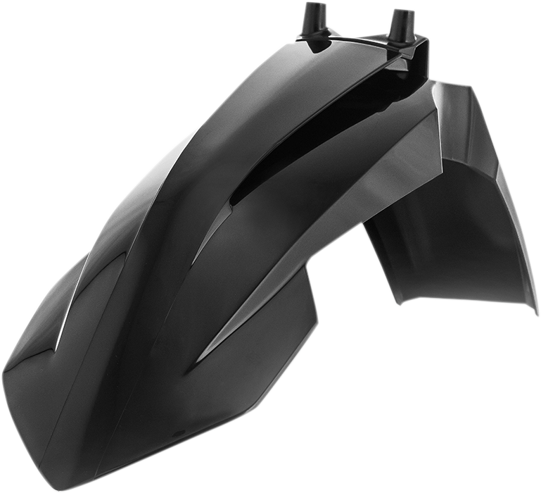Front Fender - Black - Gas Gas | KTM - SX | MC '16-'23 (1)