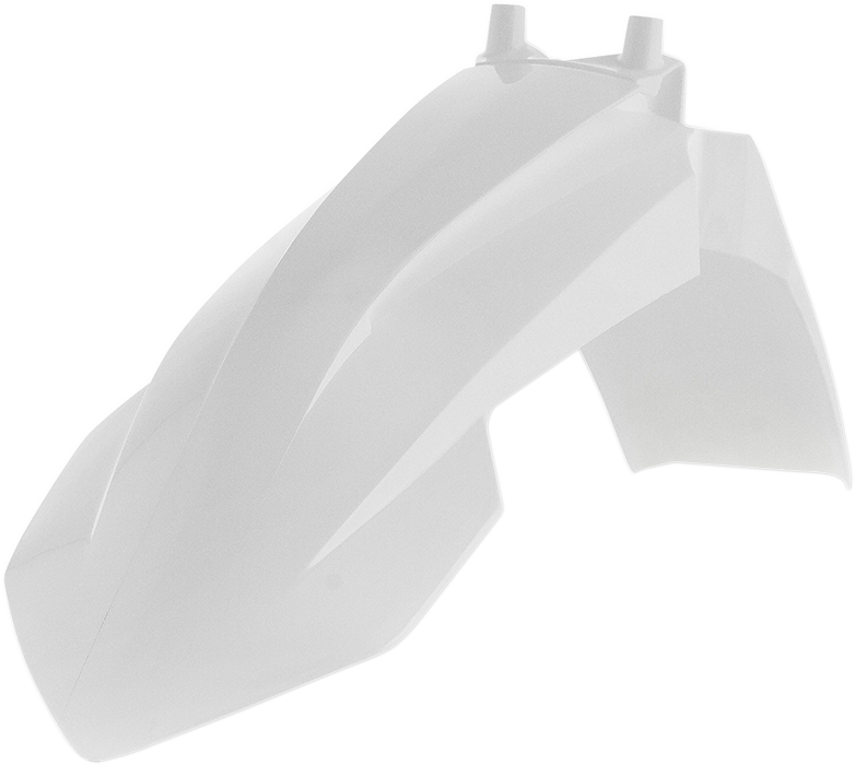 Front Fender - White - Gas Gas | KTM - SX | MC '16-'23 (1)
