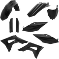 Full Body Kit - Black - Honda - CRF/R '17-'18 (1)