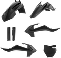 Full Body Kit - Black - KTM - SX '16-'18 (1)