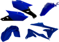 Standard Body Kit - Blue - Yamaha - YZ/WR '15-'19 (1)