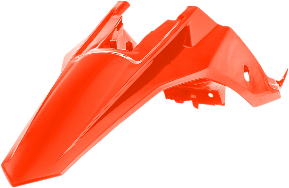 Rear Fender/Cowling - '16 OEM Orange - SX 65 | MC 65 '16-'23 (1)