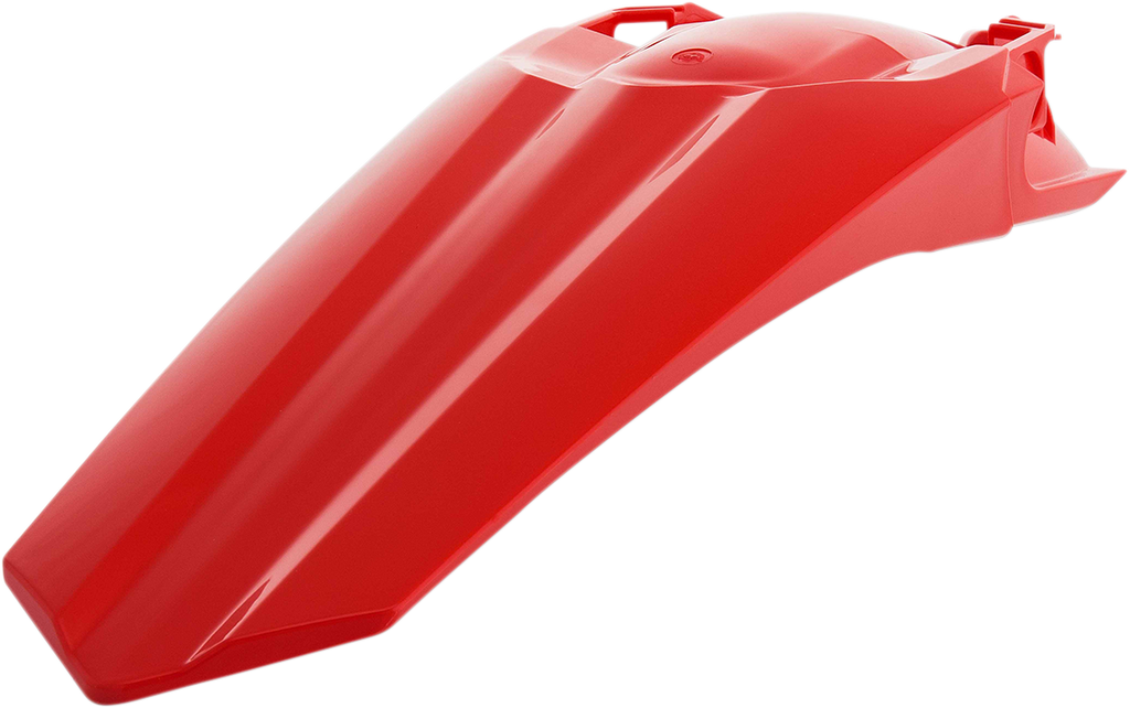 ACERBIS Rear Fender - Red OEM '00 - Honda - CRF '17-'22