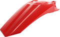 ACERBIS Rear Fender - Red OEM '00 - Honda - CRF '17-'22