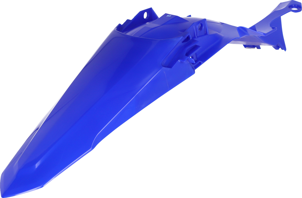 ACERBIS Rear Fender - Red OEM '00 - Honda - CRF '17-'22