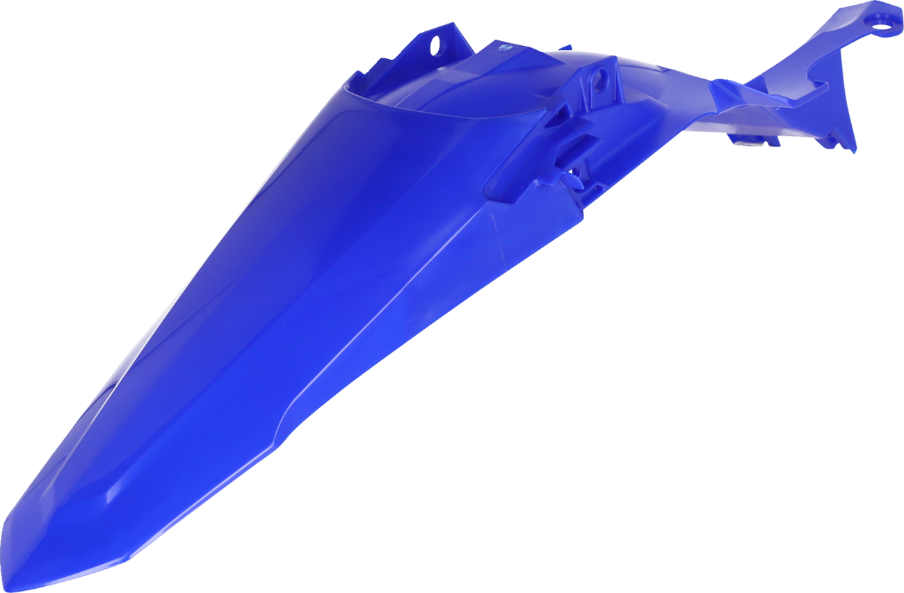 ACERBIS Rear Fender - Red OEM '00 - Honda - CRF '17-'22