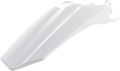 Rear Fender - White - Honda '17-'22 (1)