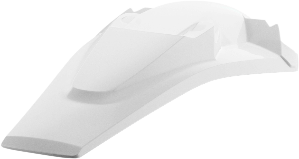 Rear Fender - White - Husqvarna '17-'19 (1)