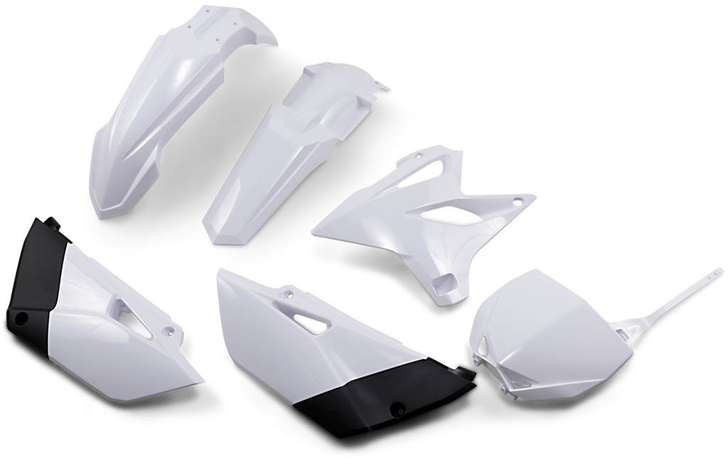 UFO Body Kit YZ85 White