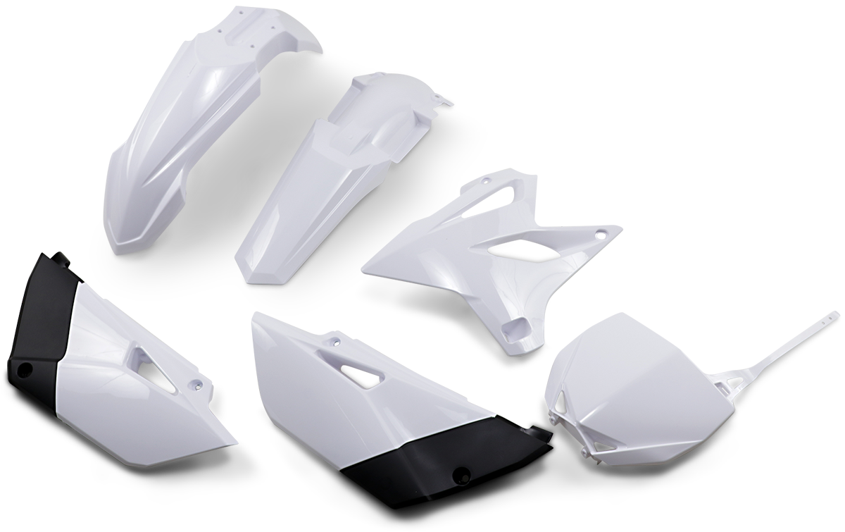 UFO Body Kit YZ85 White