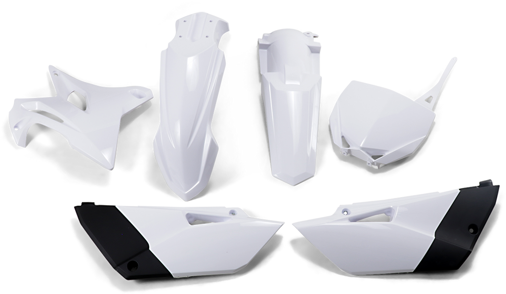 UFO Body Kit YZ85 White