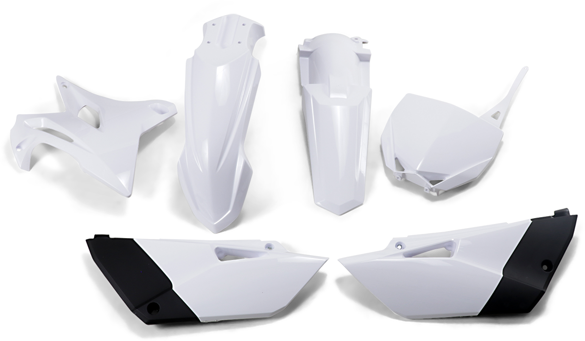UFO Body Kit YZ85 White