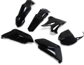 UFO Body Kit YZ85 Black