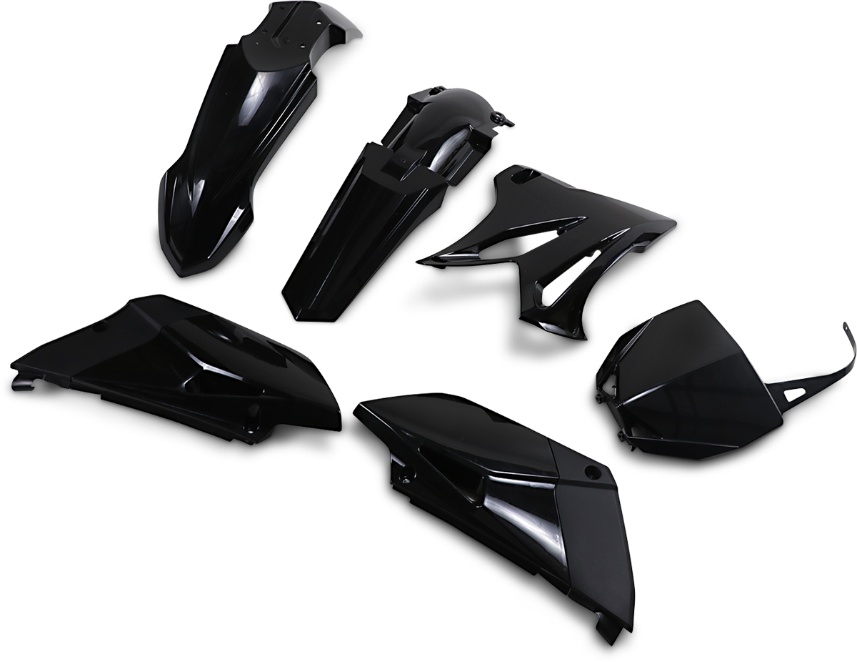 UFO Body Kit YZ85 Black