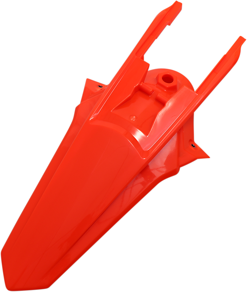 UFO Fender Rear KTM85 Flo/org