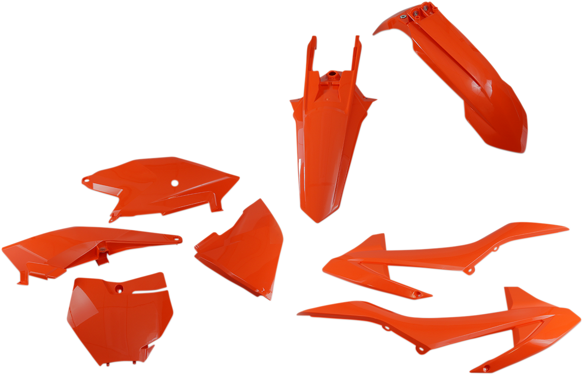 UFO Body Kit Ktm 85 Orange