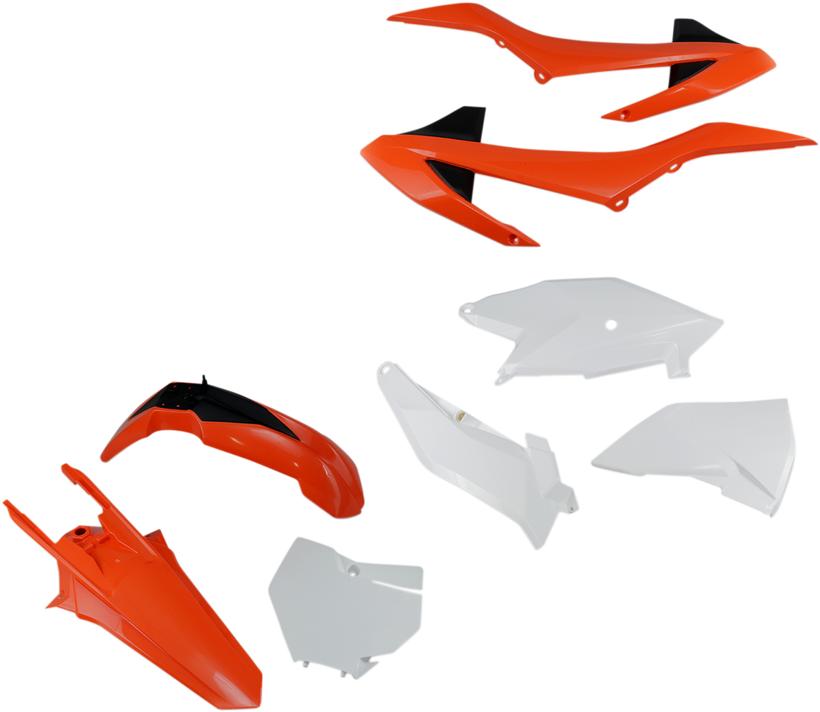 UFO Body Kit Ktm 85 Oem