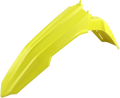 UFO Fender Front RMZ450 Yellow