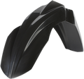 Front Fender - Black - Kawasaki - KX '18-'25 (1)