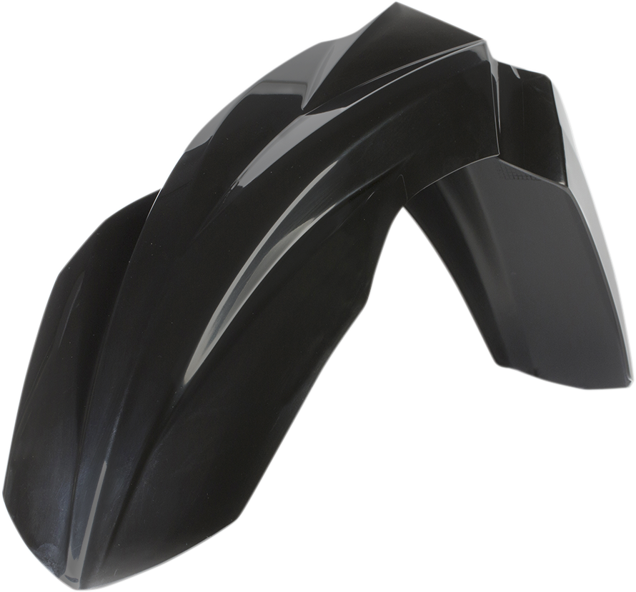 Front Fender - Black - Kawasaki - KX '18-'25 (1)