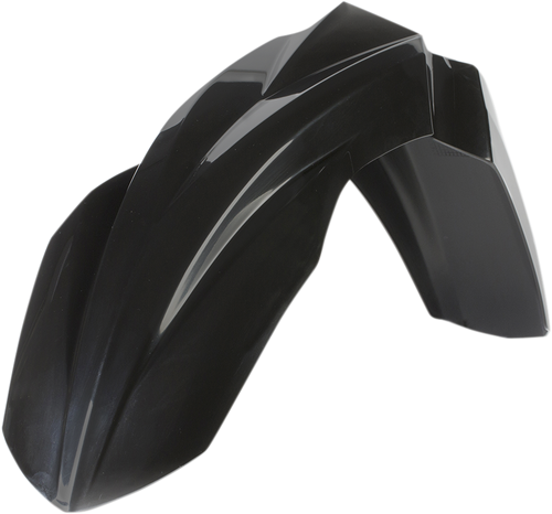 Front Fender - Black - Kawasaki - KX '18-'25 (1)