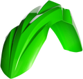 ACERBIS Front Fender - Green - Kawasaki - KX '18-'25