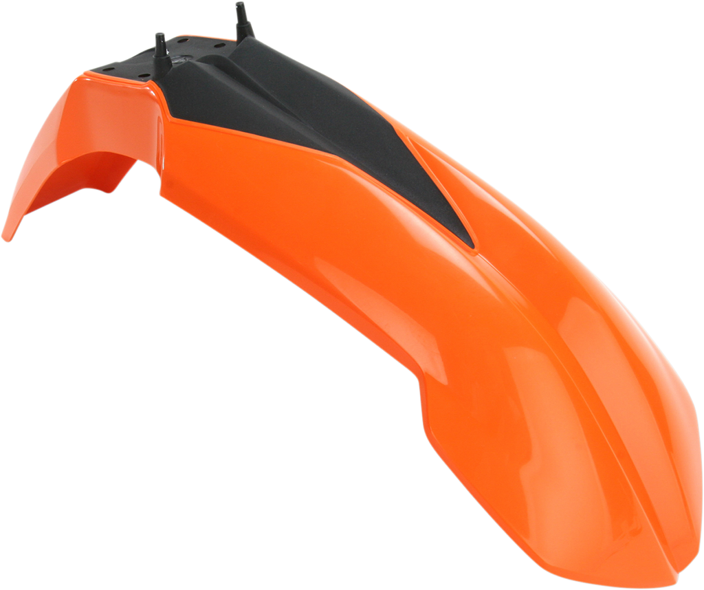 ACERBIS Front Fender - Green - Kawasaki | Suzuki - KX | RM '90-'13