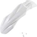 ACERBIS Front Fender - White - Kawasaki - KX '18-'25