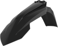 Front Fender - Black - Gas Gas | KTM - MC | SX '18-'24 (1)