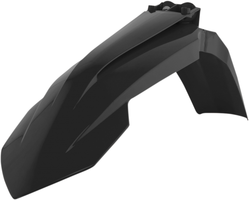 Front Fender - Black - Gas Gas | KTM - MC | SX '18-'24 (1)
