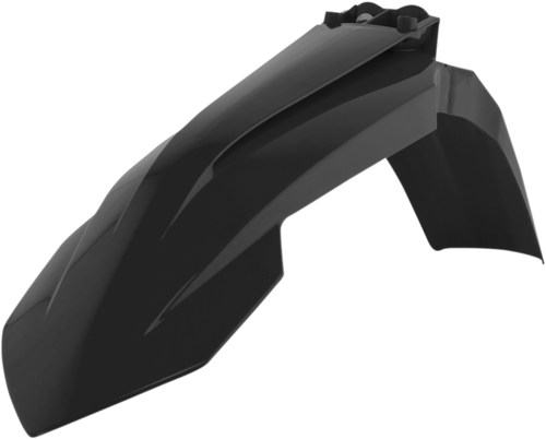 Front Fender - Black - Gas Gas | KTM - MC | SX '18-'24 (1)