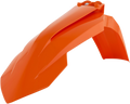 Front Fender - '16 OEM Orange - Gas Gas | KTM - MC | SX '18-'24 (1)