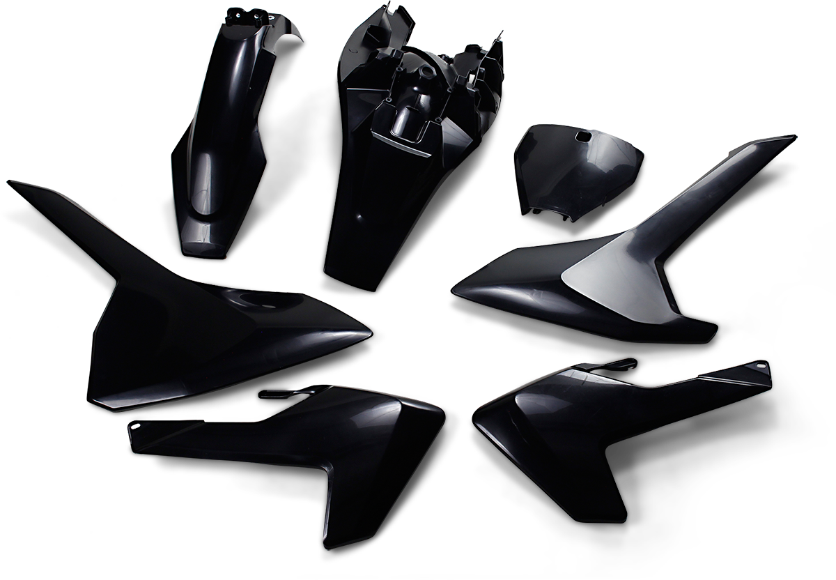 UFO Body Kit Husky TC85 - Black
