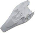 UFO Fender Rear Husk TC85 - White