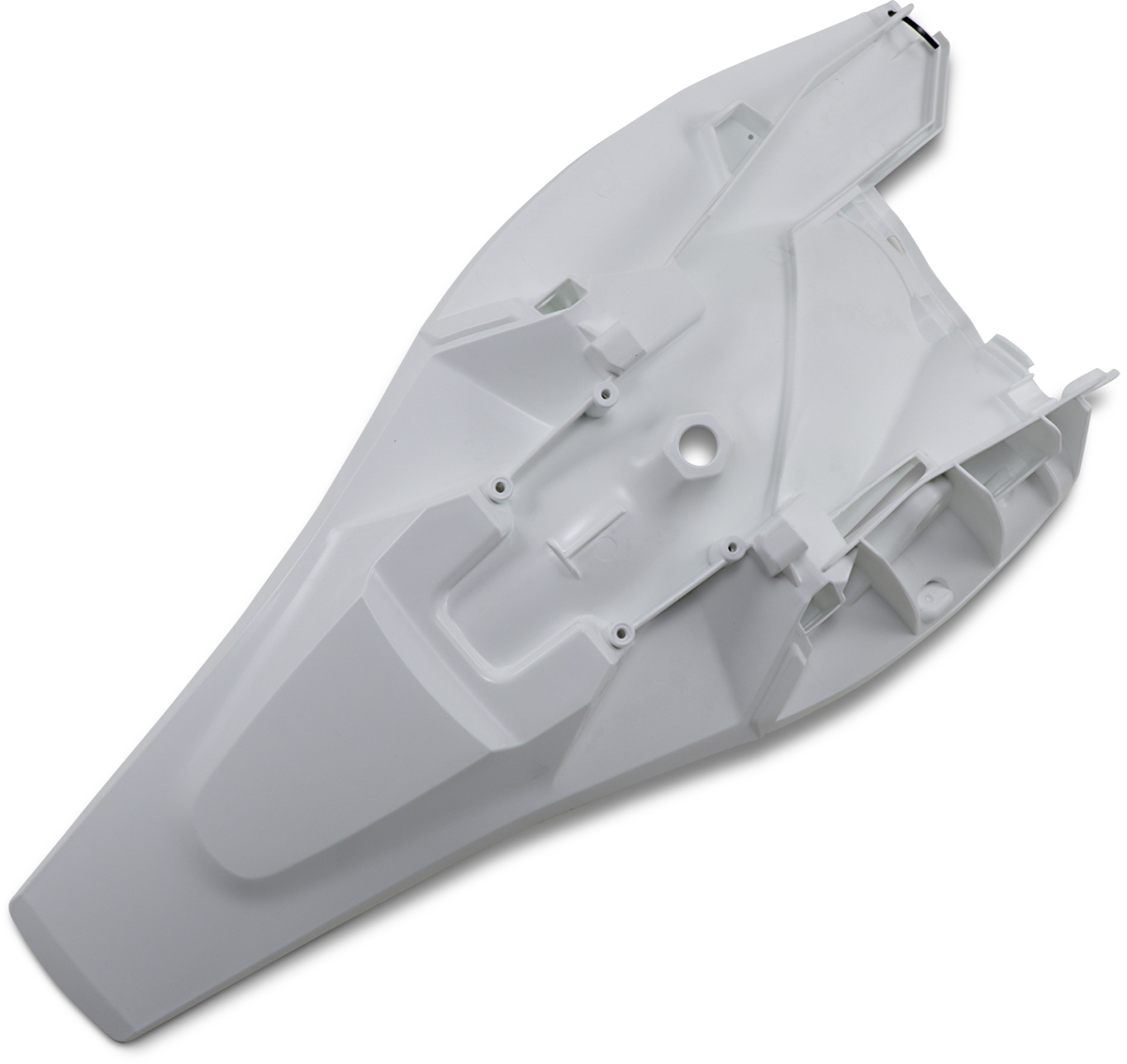 UFO Fender Rear Husk TC85 - White