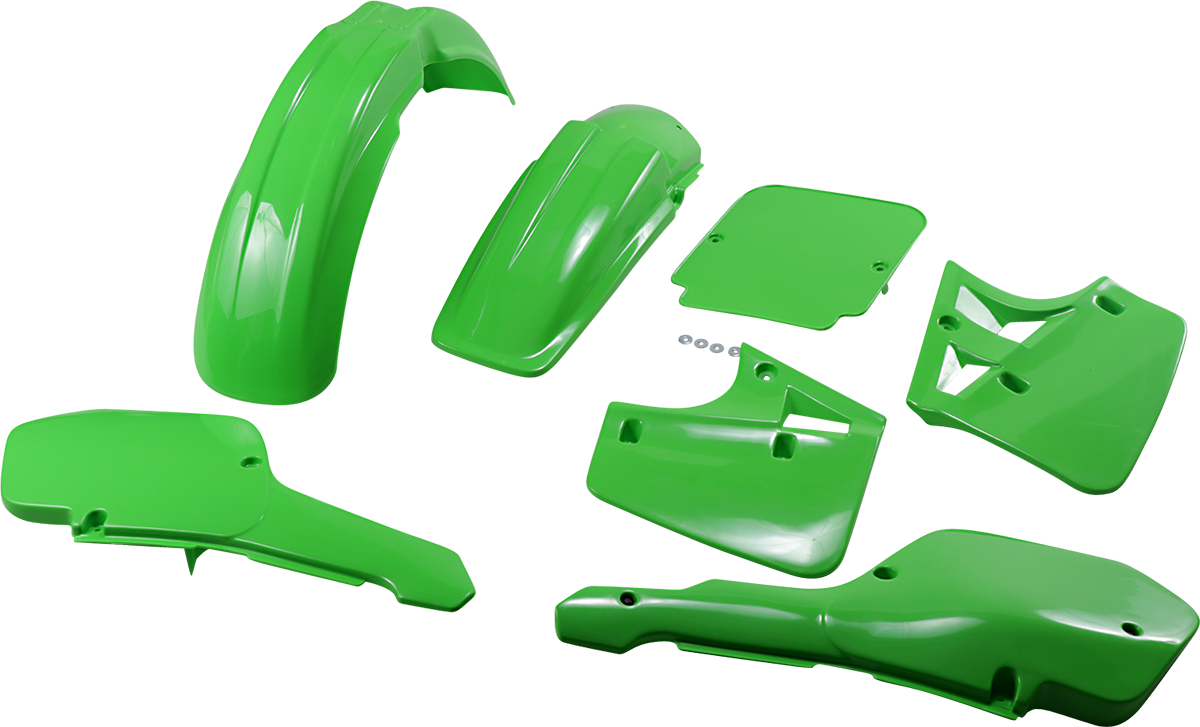 UFO Body Kt KX250/500 87 - Green